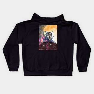 Death Dealer Kids Hoodie